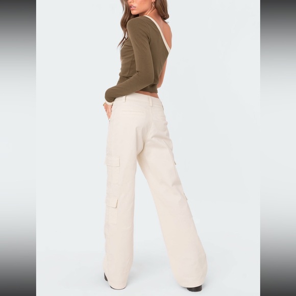 Zuri cargo pants - Picture 3 of 3